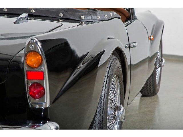 1962 Daimler Dart SP 250 - Daimler Dart SP 250 LHD, Hardtop, TOP ZUSTAND..., foto 9