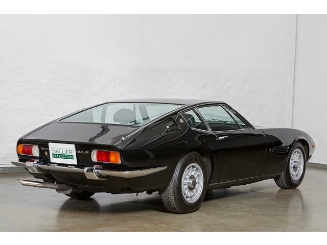 1970 Maserati Ghibli - Ghibli SS, Motor umfangreich revidiert !..., foto 11