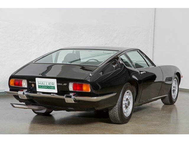 1970 Maserati Ghibli - Ghibli SS, Motor umfangreich revidiert !..., foto 12