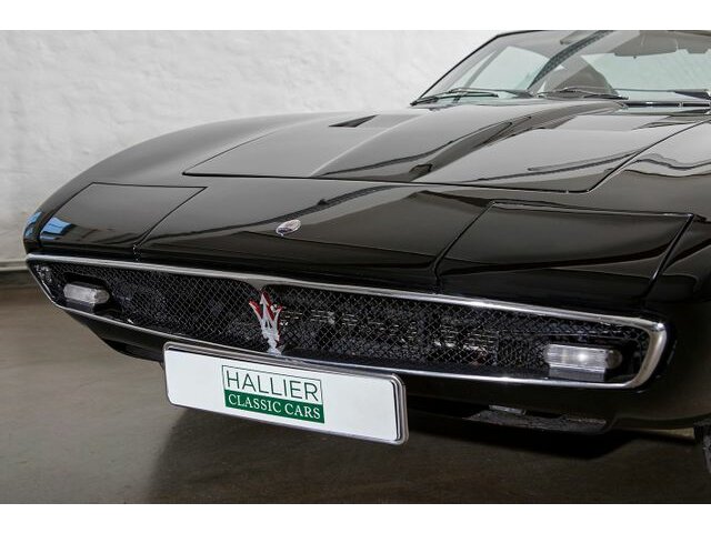 1970 Maserati Ghibli - Ghibli SS, Motor umfangreich revidiert !..., foto 4