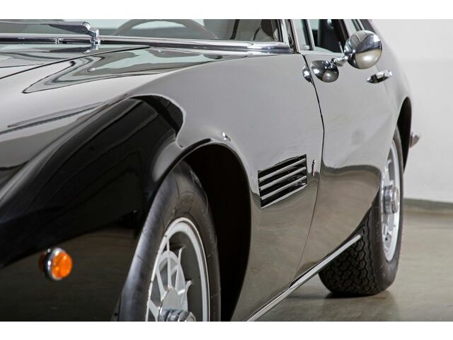 1970 Maserati Ghibli - Ghibli SS, Motor umfangreich revidiert !..., foto 5