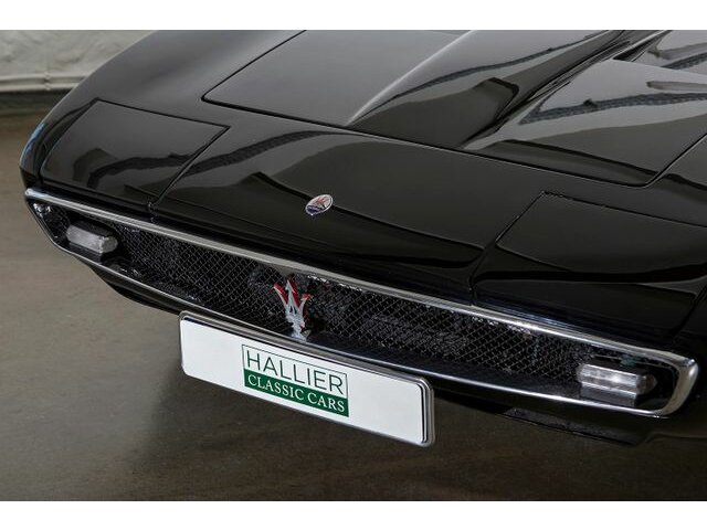 1970 Maserati Ghibli - Ghibli SS, Motor umfangreich revidiert !..., foto 6
