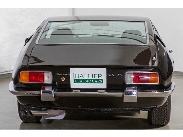 1970 Maserati Ghibli - Ghibli SS, Motor umfangreich revidiert !..., foto 9