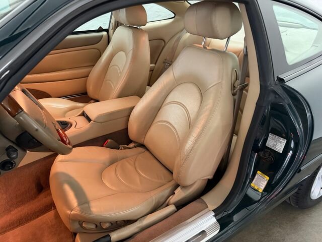 2000 Jaguar XKR - XKR S/C Coupe, BRITISH RACING GREEN !..., foto 6