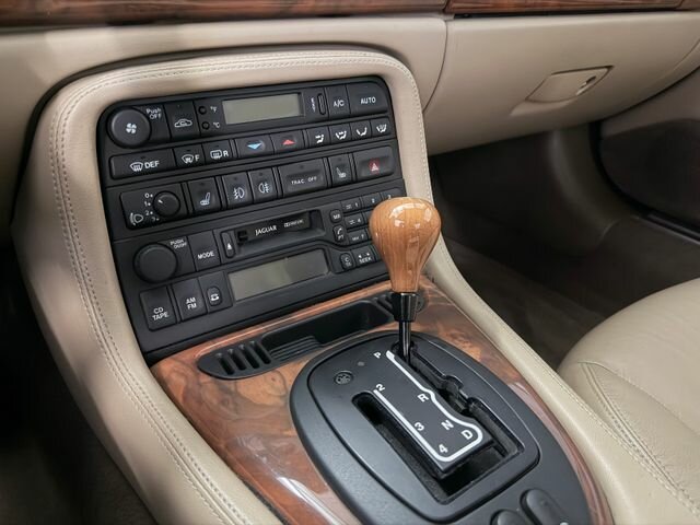 2000 Jaguar XKR - XKR S/C Coupe, BRITISH RACING GREEN !..., foto 8