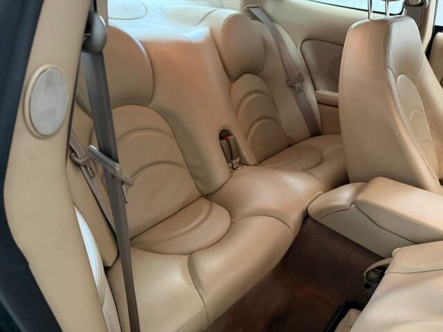 2000 Jaguar XKR - XKR S/C Coupe, BRITISH RACING GREEN !..., foto 9