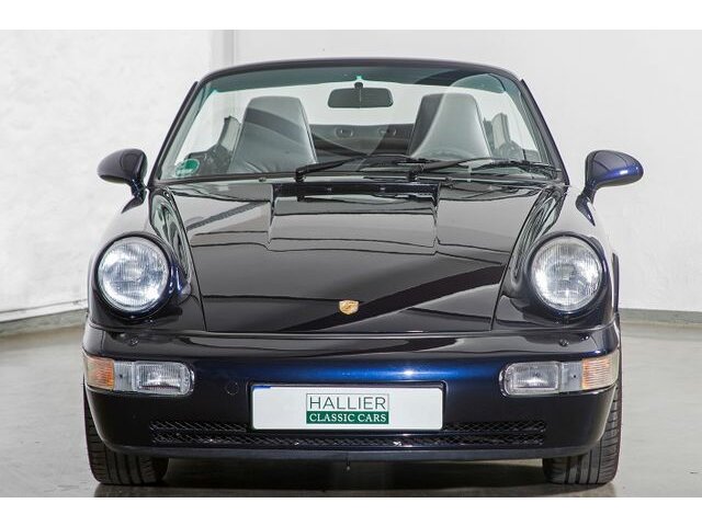 1992 Porsche 911 / 964 Carrera - 964 Cabrio Tiptronic, Motor kompl. REVIDIERT !..., foto 10