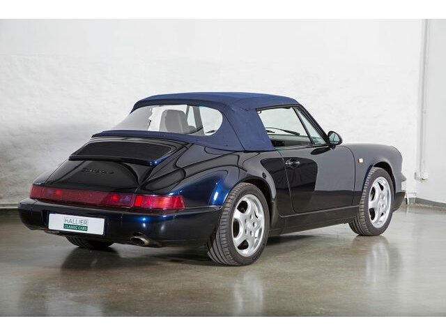 1992 Porsche 911 / 964 Carrera - 964 Cabrio Tiptronic, Motor kompl. REVIDIERT !..., foto 11