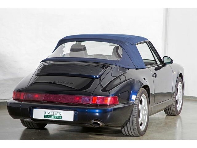 1992 Porsche 911 / 964 Carrera - 964 Cabrio Tiptronic, Motor kompl. REVIDIERT !..., foto 4