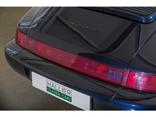 1992 Porsche 911 / 964 Carrera - 964 Cabrio Tiptronic, Motor kompl. REVIDIERT !..., foto 7