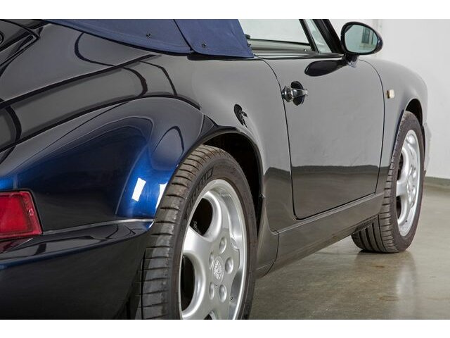 1992 Porsche 911 / 964 Carrera - 964 Cabrio Tiptronic, Motor kompl. REVIDIERT !..., foto 9
