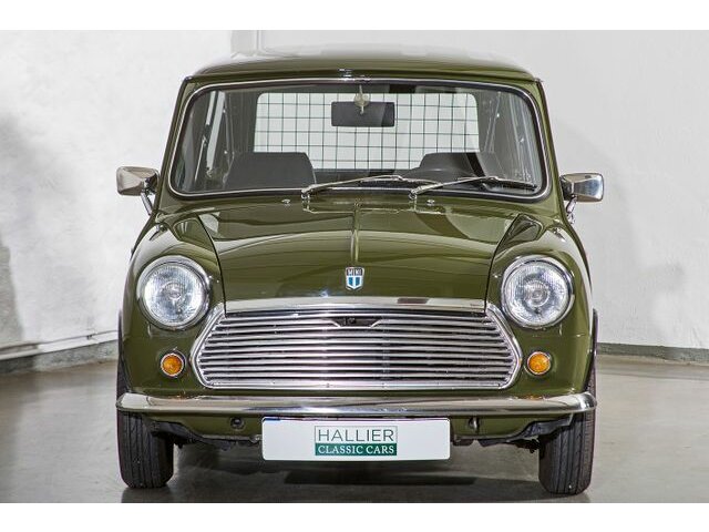 1967 MINI 1000 - 1000 MK II Van, Komplett Restauriert !..., foto 2