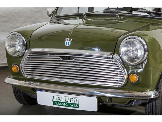 1967 MINI 1000 - 1000 MK II Van, Komplett Restauriert !..., foto 4