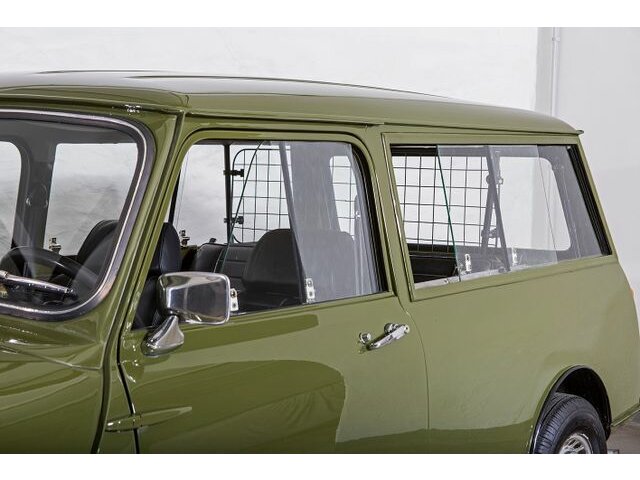 1967 MINI 1000 - 1000 MK II Van, Komplett Restauriert !..., foto 6