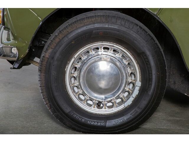 1967 MINI 1000 - 1000 MK II Van, Komplett Restauriert !..., foto 7