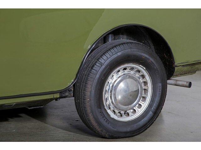 1967 MINI 1000 - 1000 MK II Van, Komplett Restauriert !..., foto 8