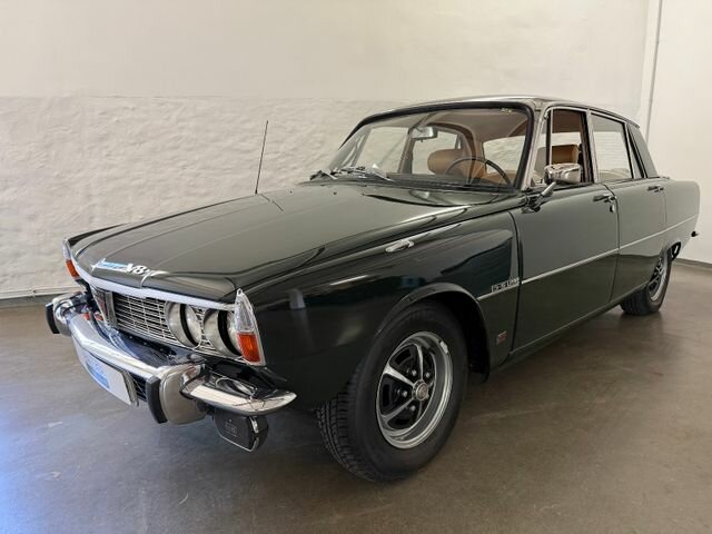 1970 Rover 3500 - 3500 P6 V8, Autom. LHD, toller Zustand !..., foto 1
