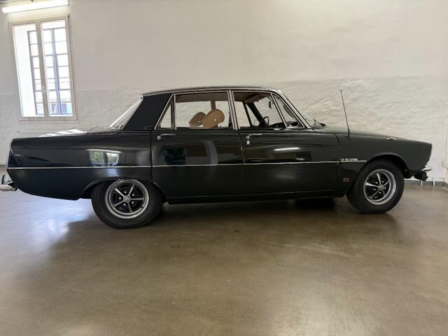 1970 Rover 3500 - 3500 P6 V8, Autom. LHD, toller Zustand !..., foto 12