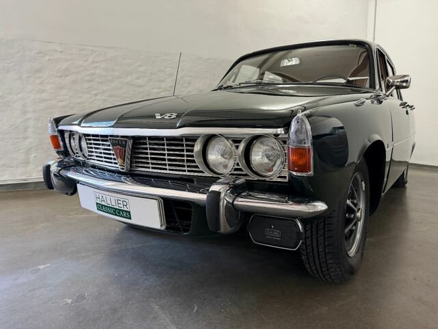 1970 Rover 3500 - 3500 P6 V8, Autom. LHD, toller Zustand !..., foto 3