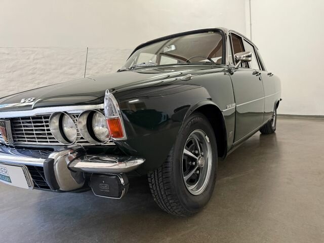 1970 Rover 3500 - 3500 P6 V8, Autom. LHD, toller Zustand !..., foto 5
