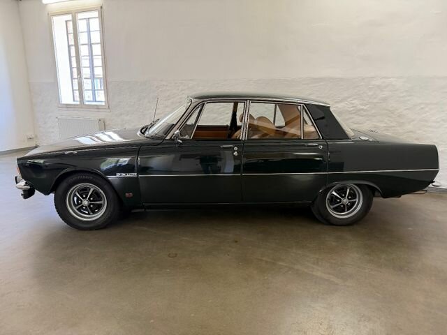 1970 Rover 3500 - 3500 P6 V8, Autom. LHD, toller Zustand !..., foto 7