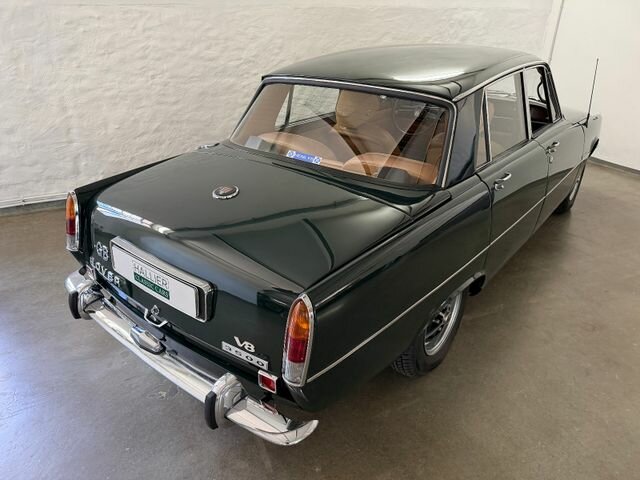 1970 Rover 3500 - 3500 P6 V8, Autom. LHD, toller Zustand !..., foto 9