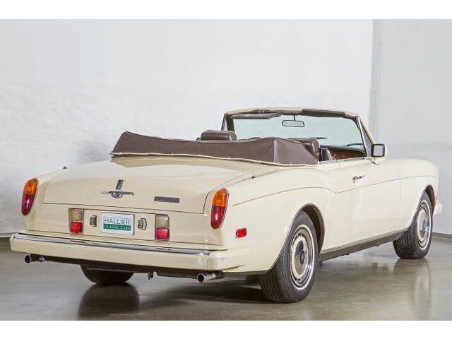 1986 Rolls-Royce Camargue - Corniche II Convertible aus Liebhaberhand..., foto 11