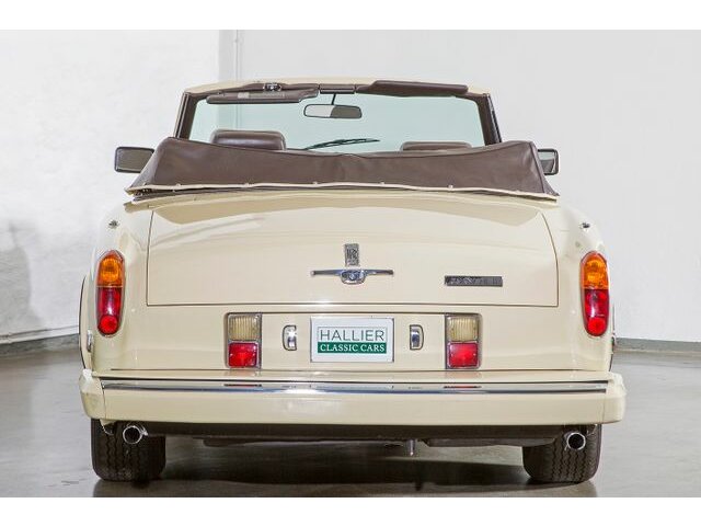 1986 Rolls-Royce Camargue - Corniche II Convertible aus Liebhaberhand..., foto 12