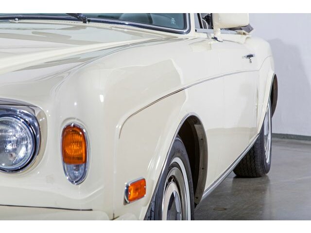 1986 Rolls-Royce Camargue - Corniche II Convertible aus Liebhaberhand..., foto 3
