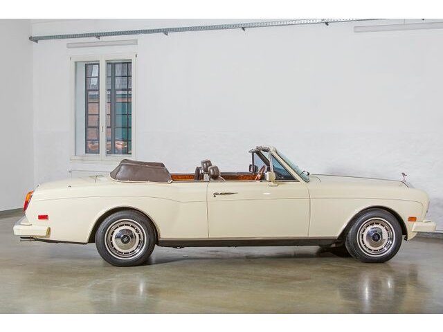 1986 Rolls-Royce Camargue - Corniche II Convertible aus Liebhaberhand..., foto 6
