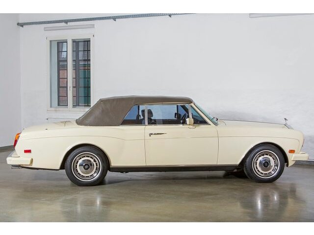 1986 Rolls-Royce Camargue - Corniche II Convertible aus Liebhaberhand..., foto 8