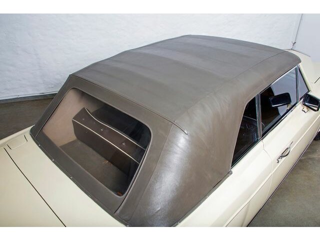 1986 Rolls-Royce Camargue - Corniche II Convertible aus Liebhaberhand..., foto 9