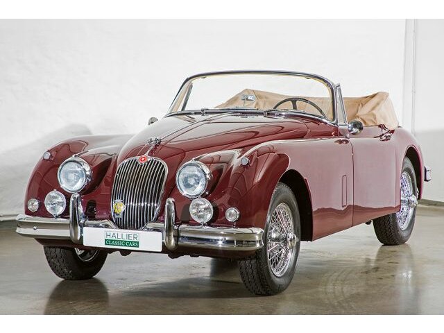 1959 Jaguar XK 150 - XK 150 DHC, Frame Off Restauration, NL Auslief...., foto 1