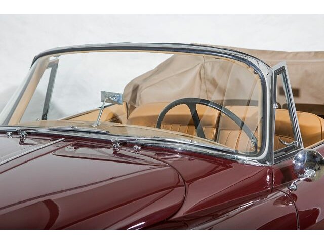 1959 Jaguar XK 150 - XK 150 DHC, Frame Off Restauration, NL Auslief...., foto 10
