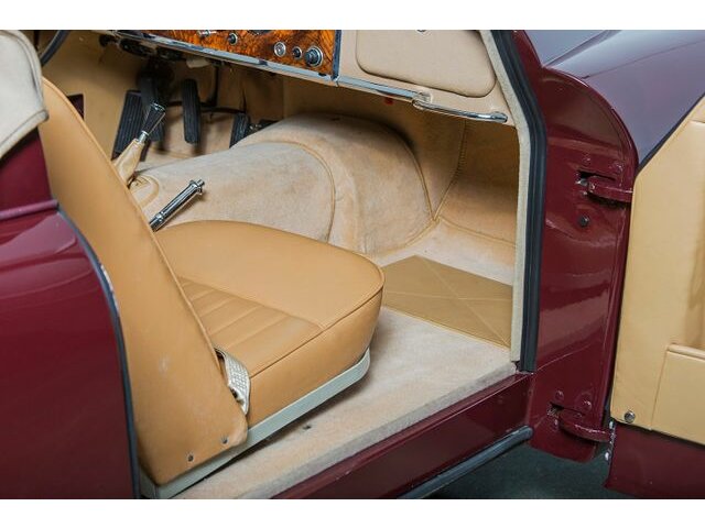 1959 Jaguar XK 150 - XK 150 DHC, Frame Off Restauration, NL Auslief...., foto 11