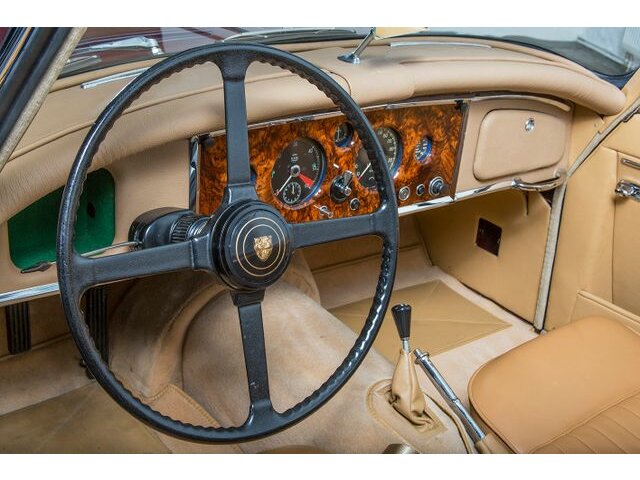1959 Jaguar XK 150 - XK 150 DHC, Frame Off Restauration, NL Auslief...., foto 12