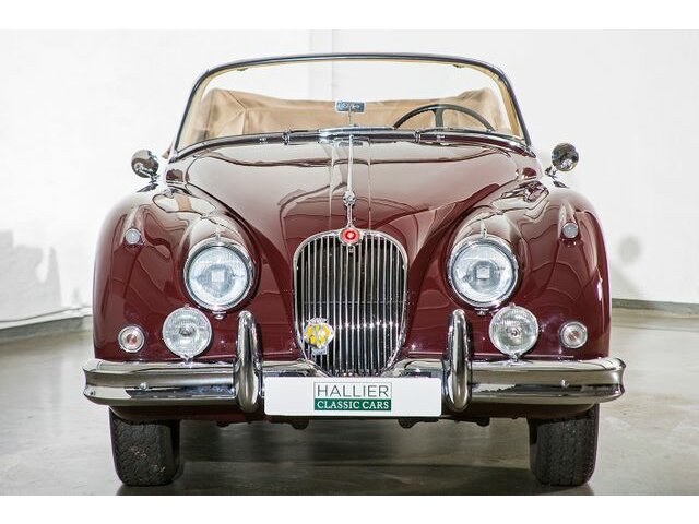 1959 Jaguar XK 150 - XK 150 DHC, Frame Off Restauration, NL Auslief...., foto 2