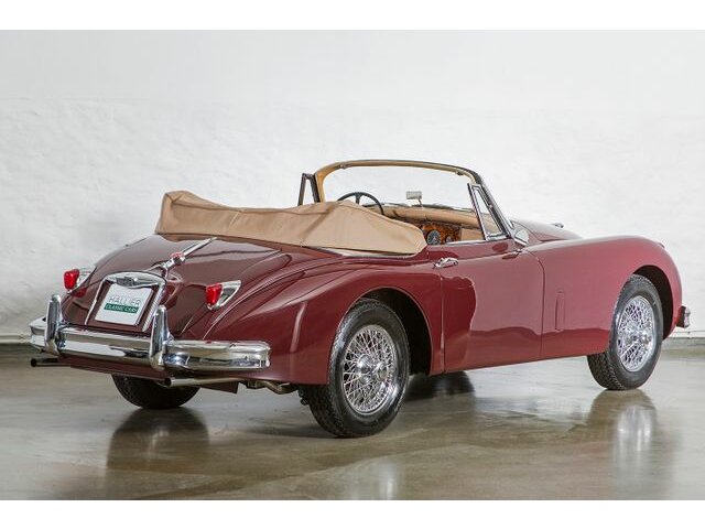 1959 Jaguar XK 150 - XK 150 DHC, Frame Off Restauration, NL Auslief...., foto 4