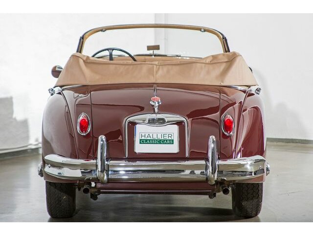 1959 Jaguar XK 150 - XK 150 DHC, Frame Off Restauration, NL Auslief...., foto 9