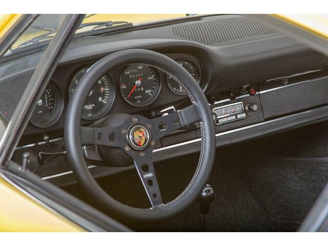 1968 Porsche 911 - 911 L, 1.Hand, PZ HH Lief.,NW Rechn.,Pappbrief !..., foto 11