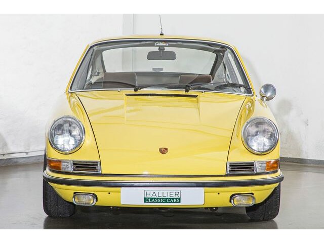 1968 Porsche 911 - 911 L, 1.Hand, PZ HH Lief.,NW Rechn.,Pappbrief !..., foto 2