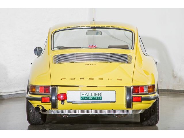 1968 Porsche 911 - 911 L, 1.Hand, PZ HH Lief.,NW Rechn.,Pappbrief !..., foto 4