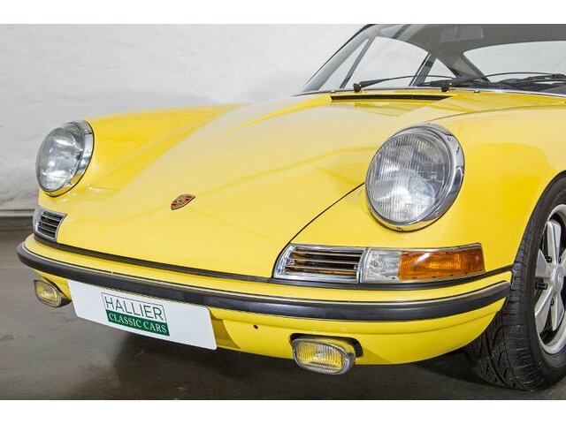 1968 Porsche 911 - 911 L, 1.Hand, PZ HH Lief.,NW Rechn.,Pappbrief !..., foto 7