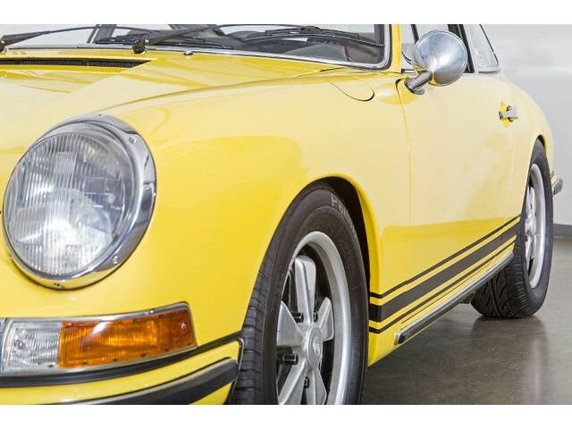 1968 Porsche 911 - 911 L, 1.Hand, PZ HH Lief.,NW Rechn.,Pappbrief !..., foto 8