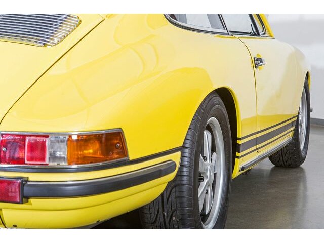 1968 Porsche 911 - 911 L, 1.Hand, PZ HH Lief.,NW Rechn.,Pappbrief !..., foto 9