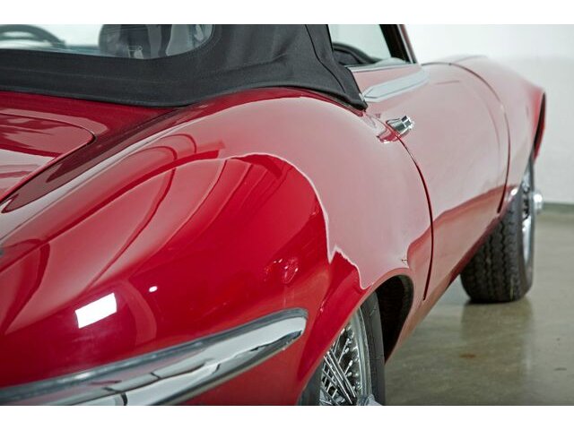 1974 Jaguar E-Type SIII - E-Type S III, seit 1981 einen Besitzer, wenig KM..., foto 10