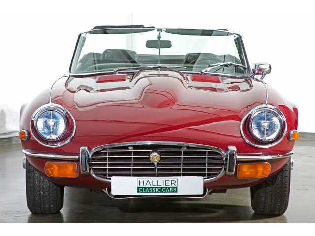 1974 Jaguar E-Type SIII - E-Type S III, seit 1981 einen Besitzer, wenig KM..., foto 2