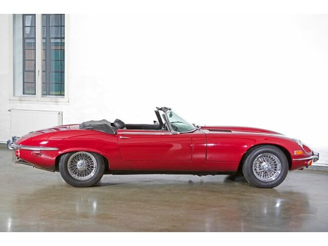 1974 Jaguar E-Type SIII - E-Type S III, seit 1981 einen Besitzer, wenig KM..., foto 3