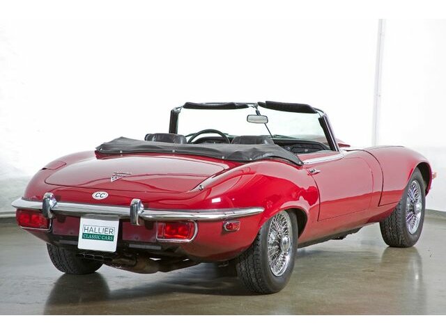 1974 Jaguar E-Type SIII - E-Type S III, seit 1981 einen Besitzer, wenig KM..., foto 4