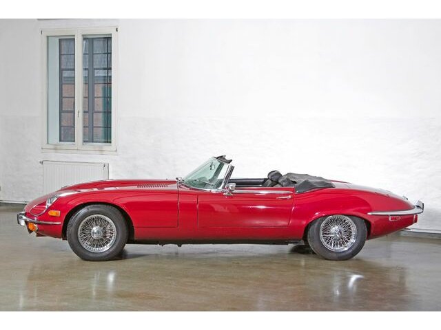 1974 Jaguar E-Type SIII - E-Type S III, seit 1981 einen Besitzer, wenig KM..., foto 5